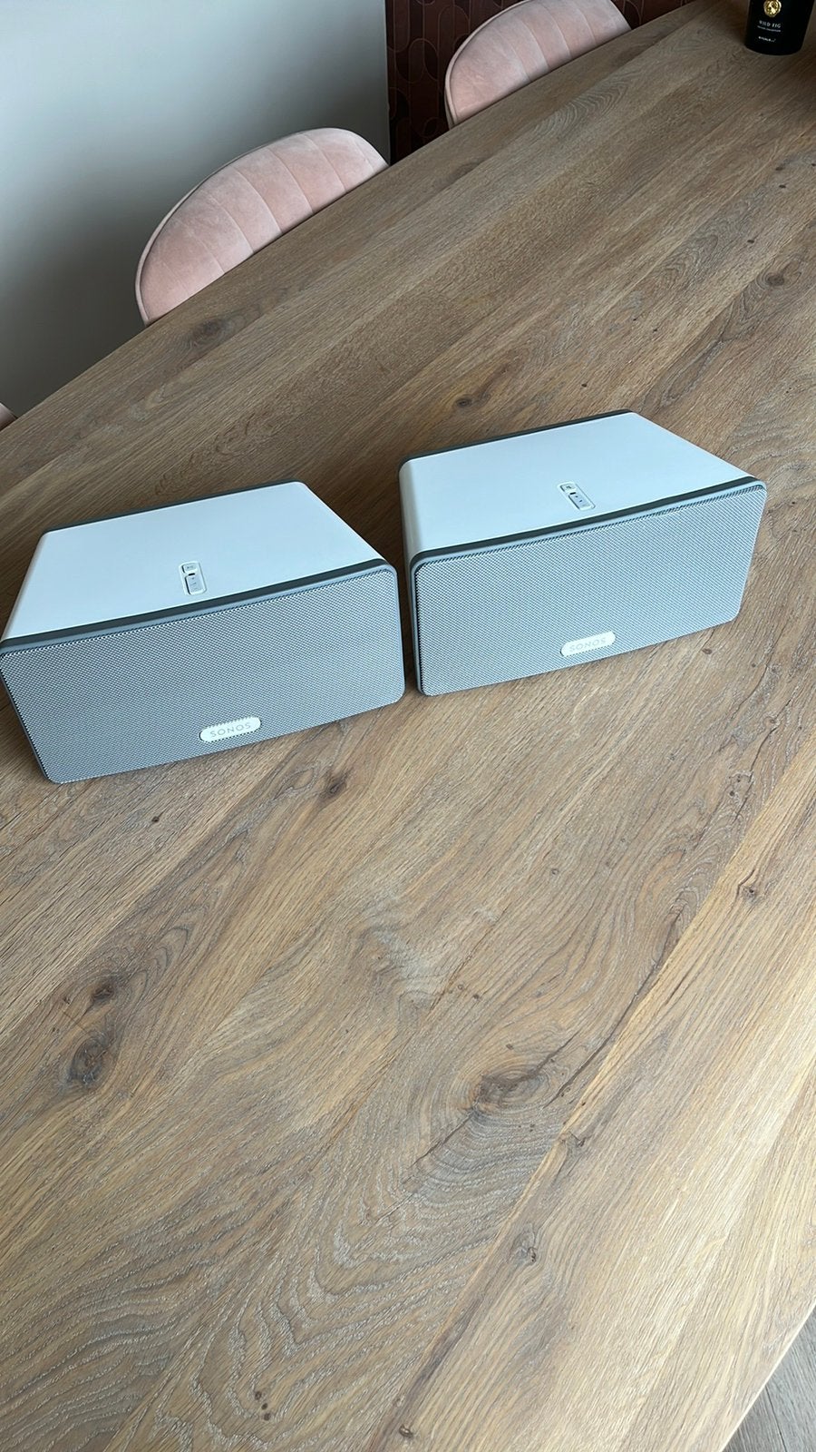 Sonos play 3 set