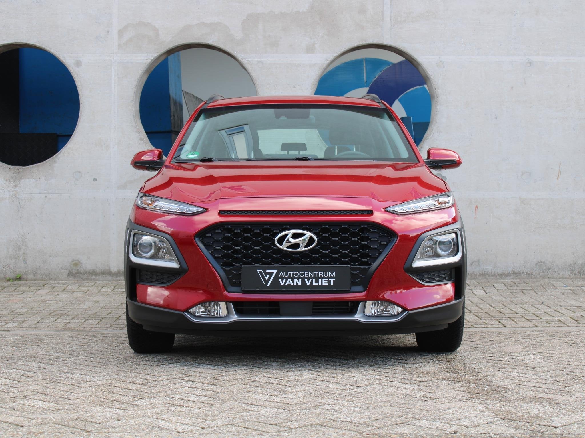 Foto 6 van Hyundai Kona 1.6 GDI HEV Comfort | APPLE CARPLAY | ACHTERUIT