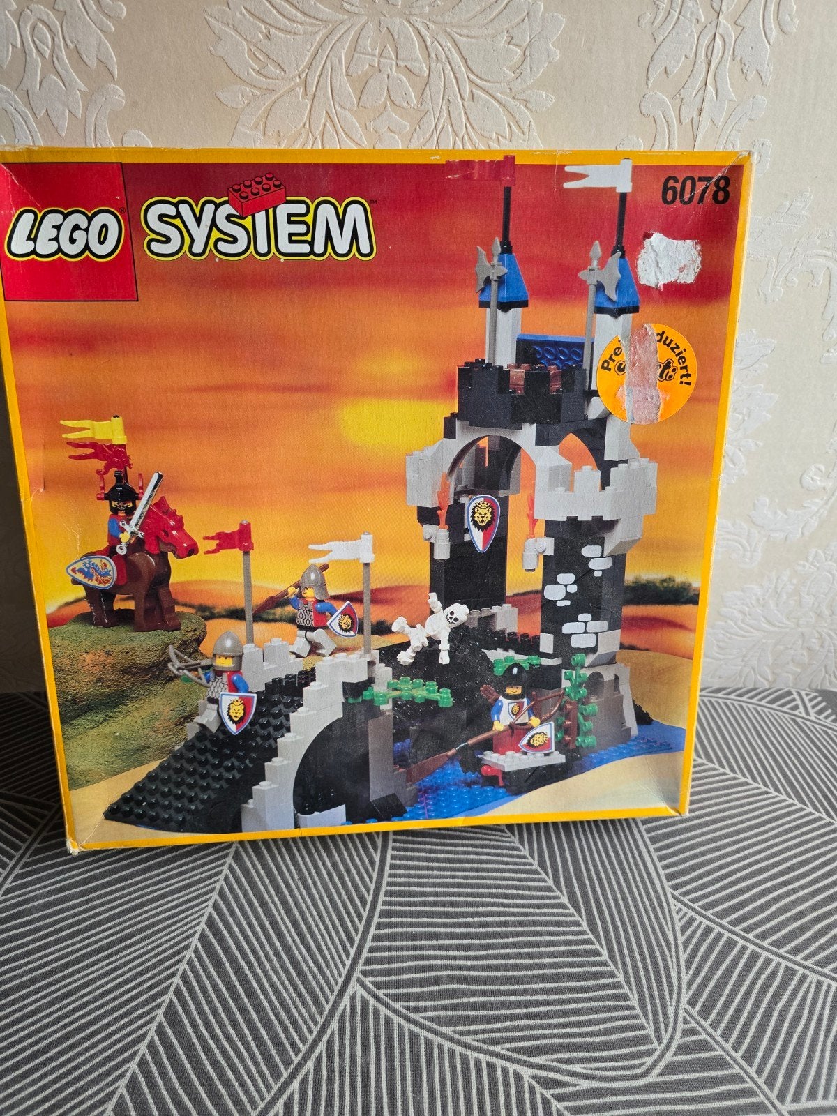 lego 6078, Ophalen of Verzenden, Nieuw