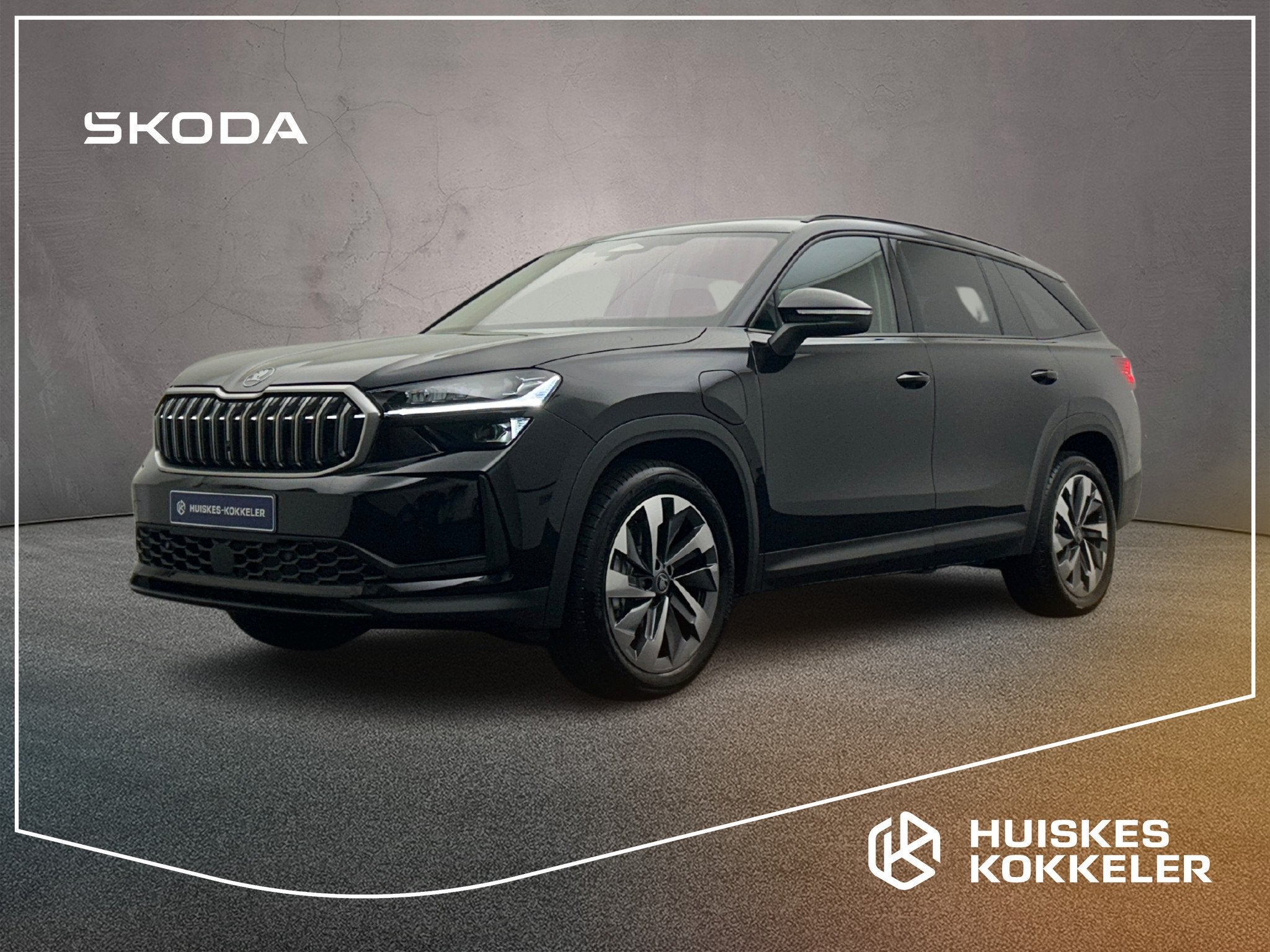 Skoda Kodiaq, Auto's, Skoda, Bedrijf, Te koop, Kodiaq, Achteruitrijcamera, Adaptive Cruise Control, Airconditioning, Alarm, Automatische klimaatregeling