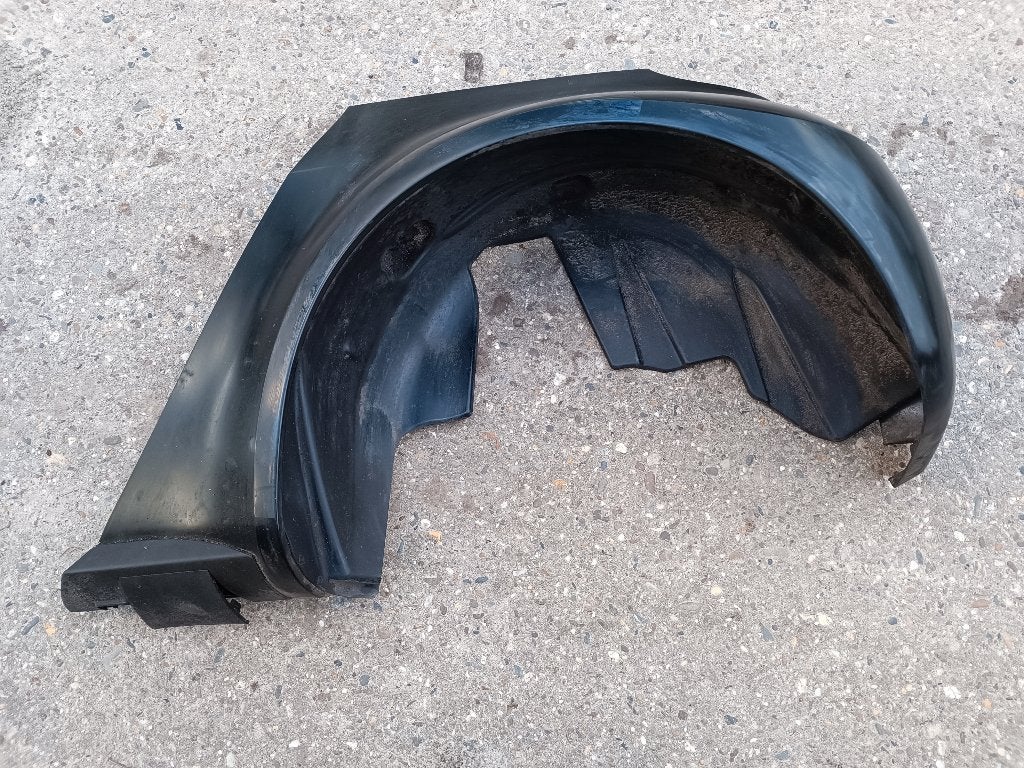 Achter Spatbord/ Links Smart Roadster 0.7 (61pk-45KW), Verzenden, Nieuw, Smart