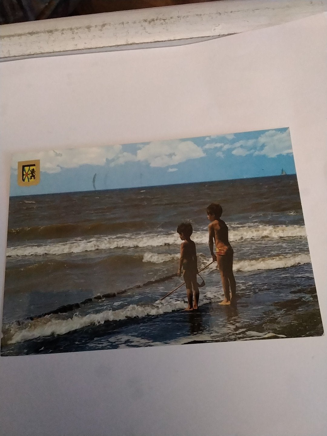 GROETEN VAN DE BELGISCHE KUST, Ophalen of Verzenden