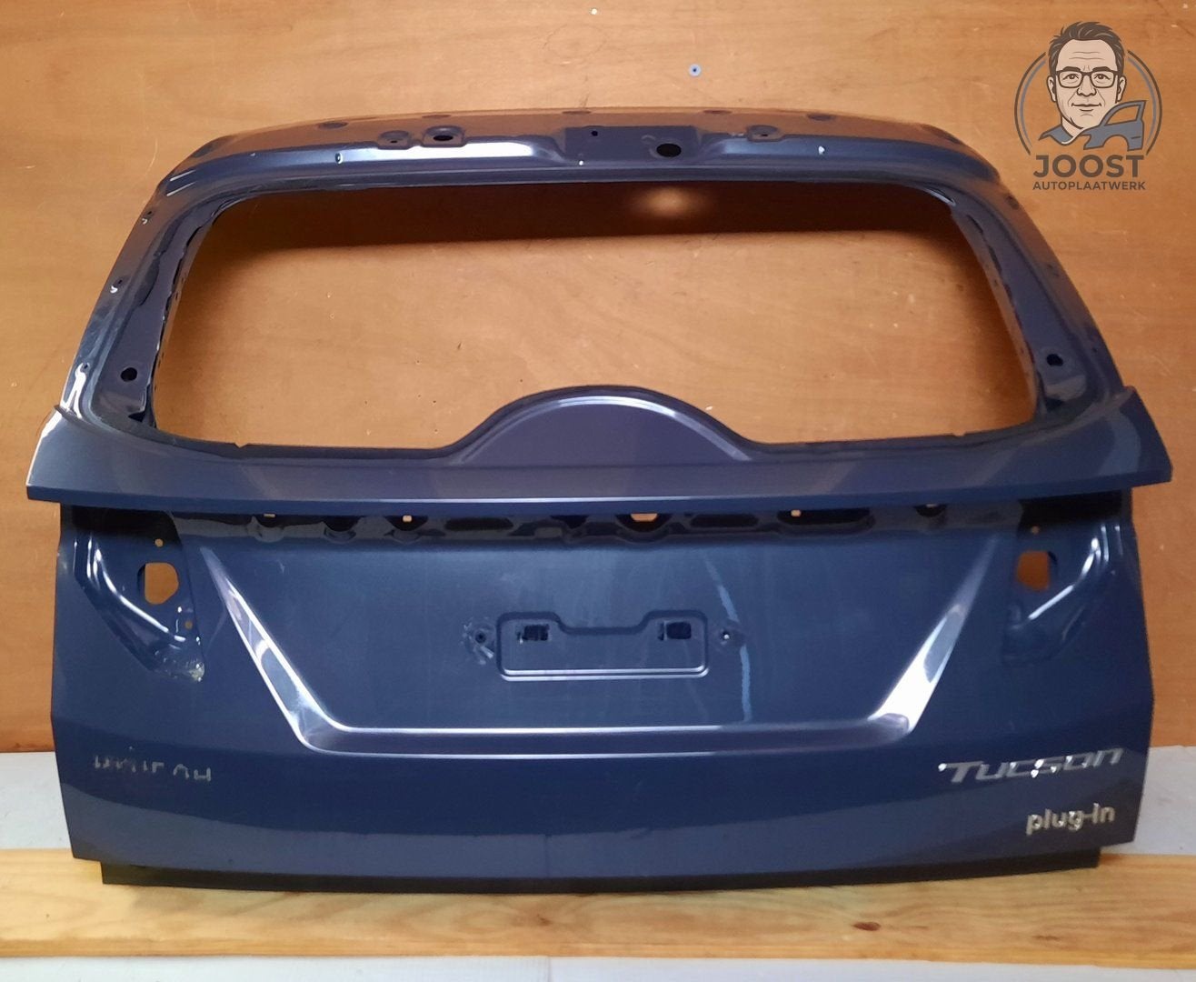 Achterklep orgineel Hyundai Tucson NX4 vanaf 2020, Gebruikt, Achterklep, Ophalen of Verzenden, Achter