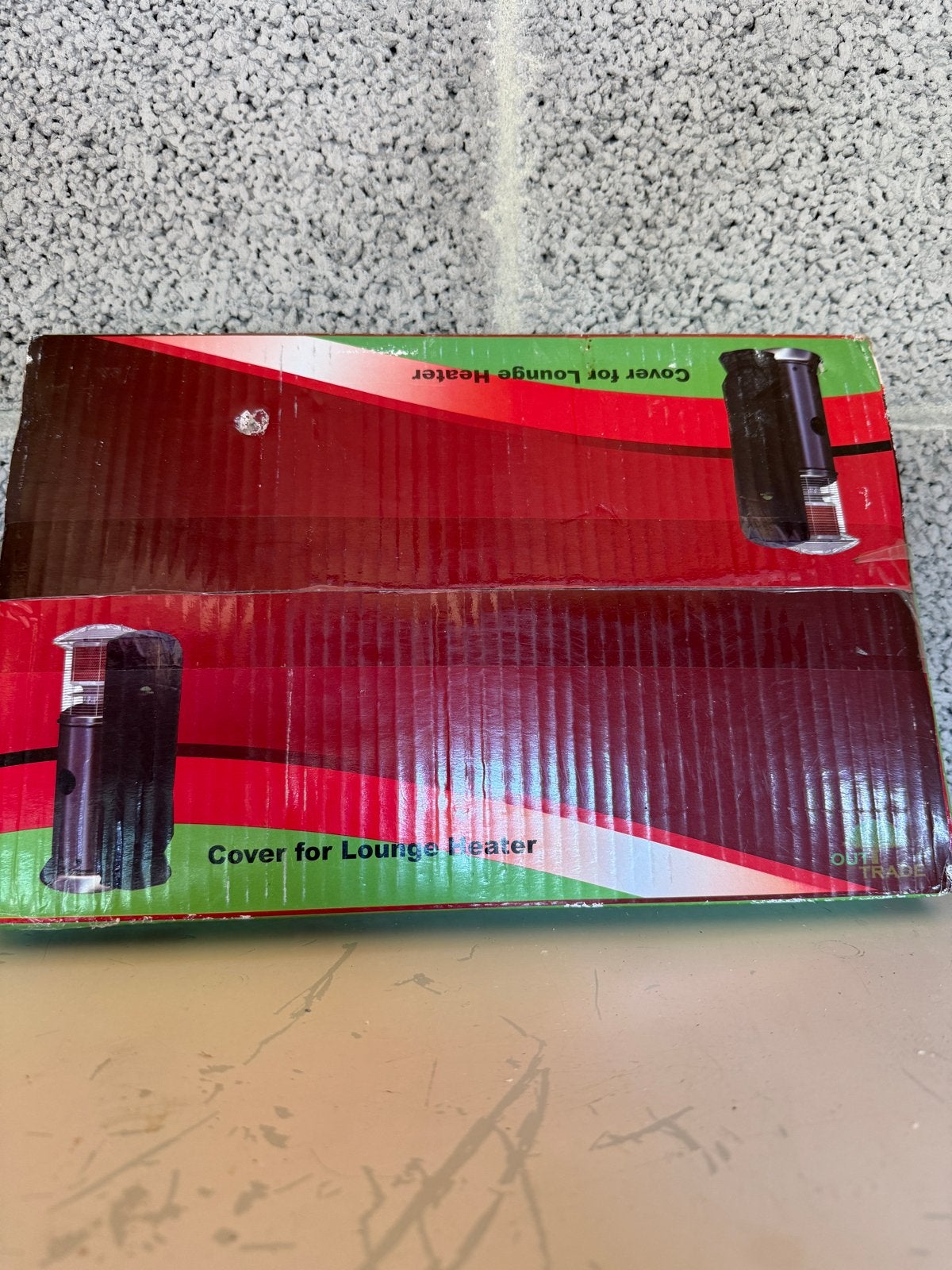 Hoes voor Lounge Heater - Nieuw in verpakking, Tuin en Terras, Terrasverwarmers, Verzenden, Nieuw