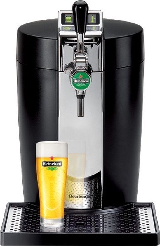Krups Beertender thuistap, Ophalen of Verzenden, Zo goed als nieuw