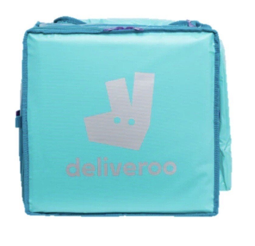 Grote Deliveroo bezorgtas  - Nieuw!!, Ophalen, Nieuw
