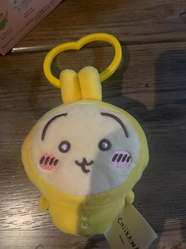 chiikawa usagi blindbox ruilen, Ophalen, Zo goed als nieuw, Knuffel of Figuurtje