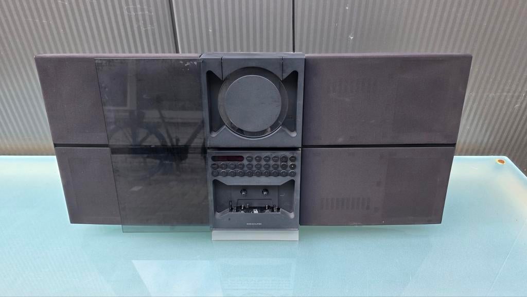Bang & Olufsen Beosound Century, Audio, Tv en Foto, Stereo-sets, Ophalen of Verzenden, Gebruikt, Tuner of Radio, Bang & Olufsen