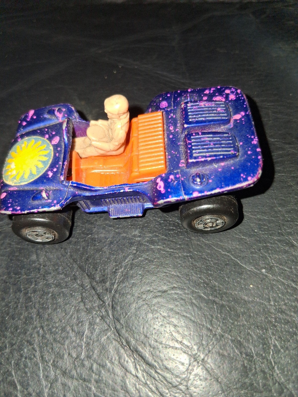 Matchbox Rolamatics No. 47 Beach Hopper 1973, Verzamelen, Ophalen of Verzenden, Gebruikt