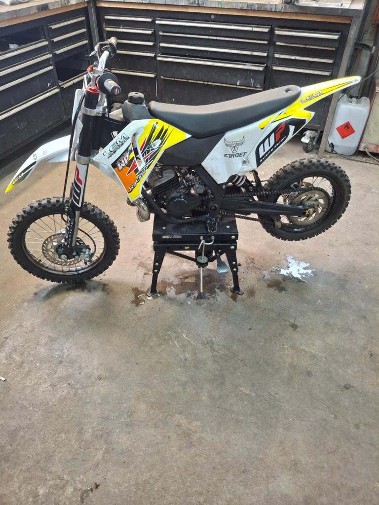 Lem mini crosser, Gebruikt, Ophalen of Verzenden, Pitbike, LEM