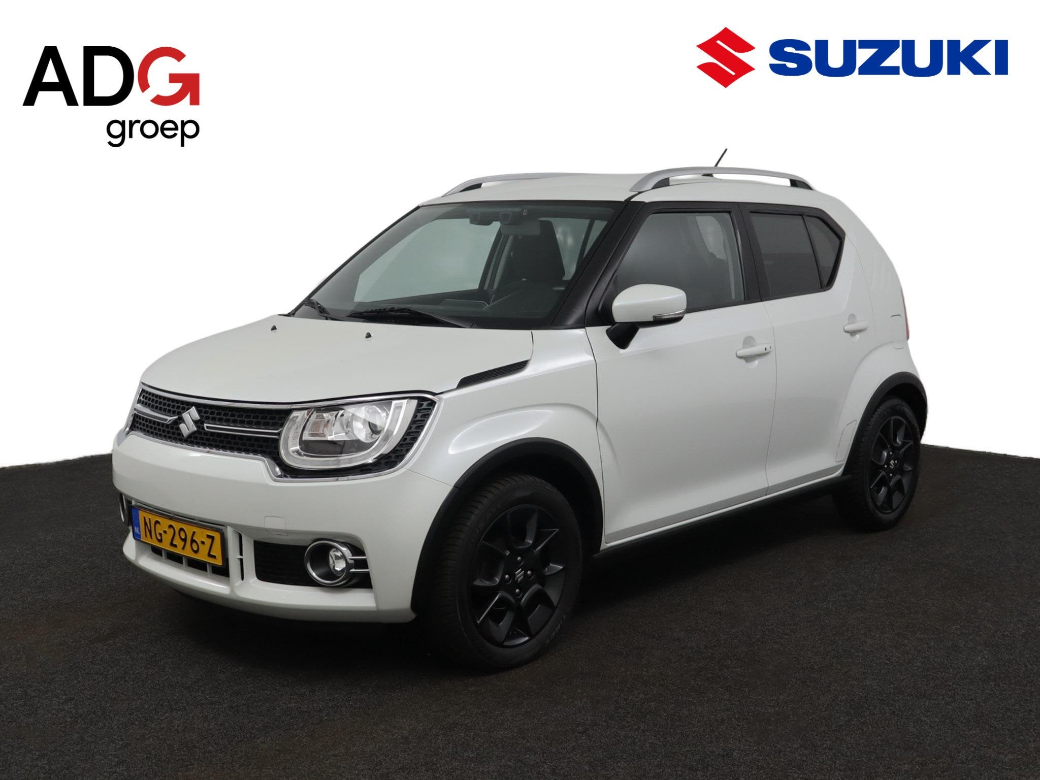Suzuki Ignis 1.2 Stijl Smart Hybrid | Cruise Control | Achte, Auto's, Suzuki, Voorwielaandrijving, 12 maanden, Stof, Gebruikt