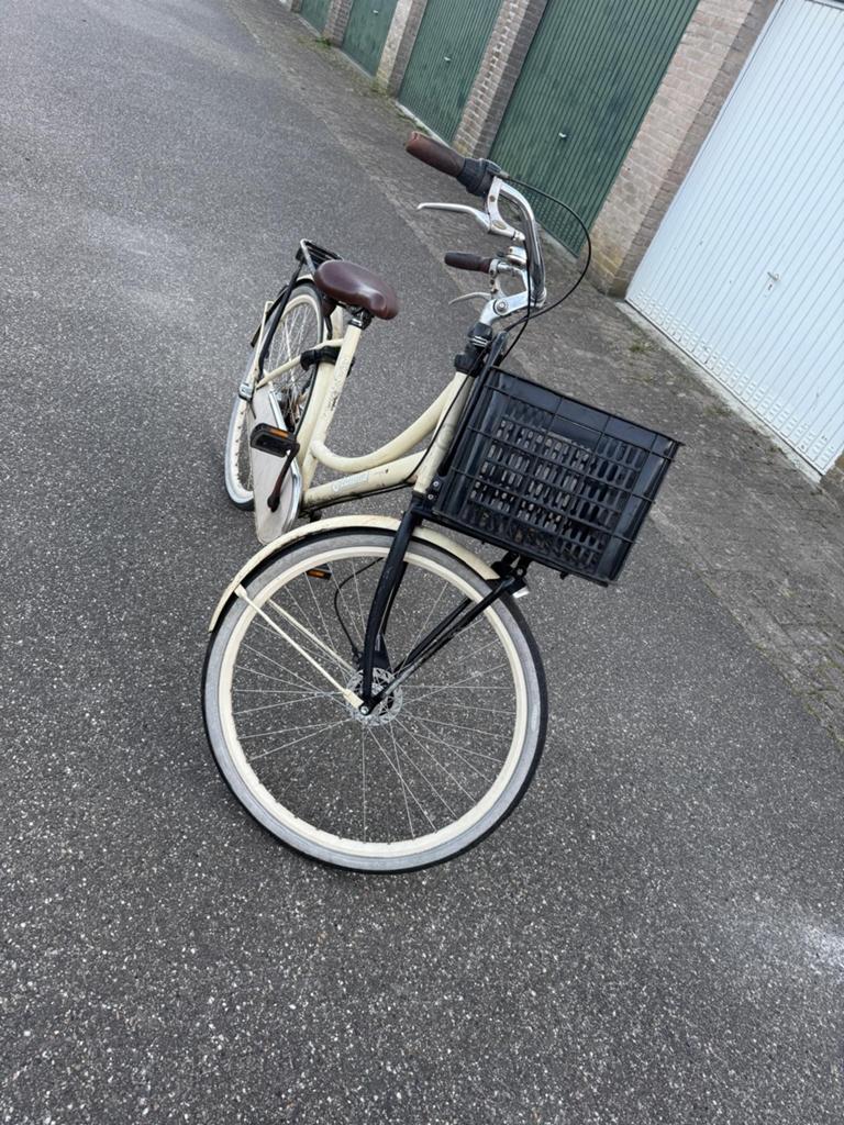 Cortina fiets - Opknapper, Ophalen of Verzenden, Gebruikt, Overige merken