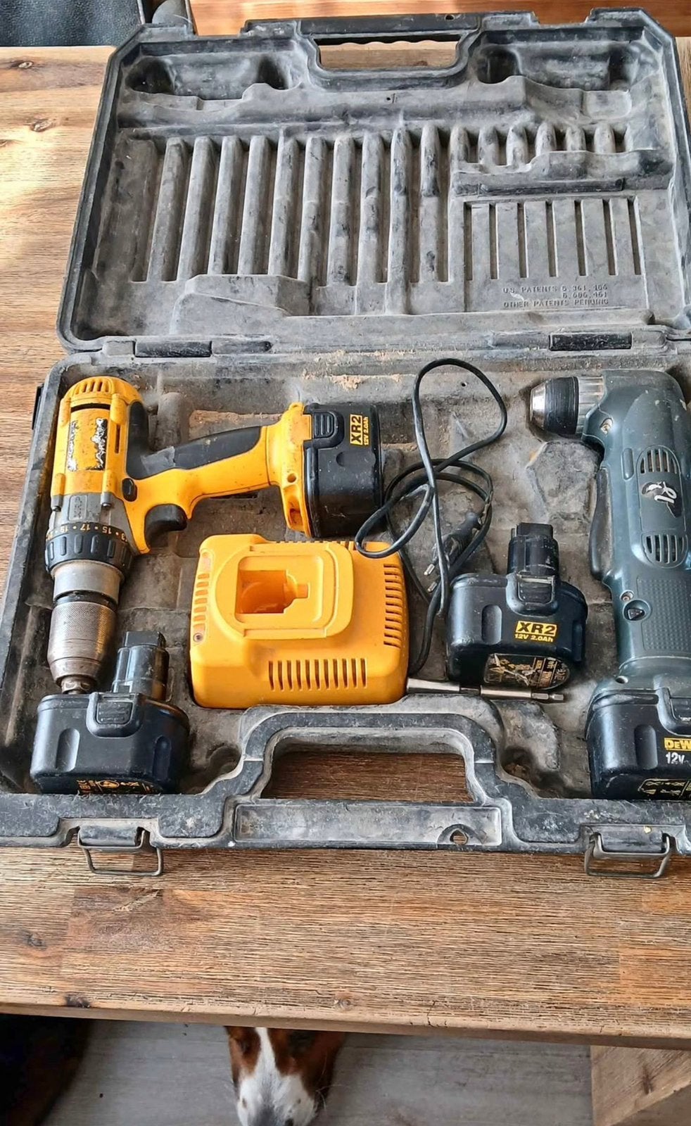 Dewalt, Ophalen of Verzenden, Zo goed als nieuw, Boor- en Schroefmachine