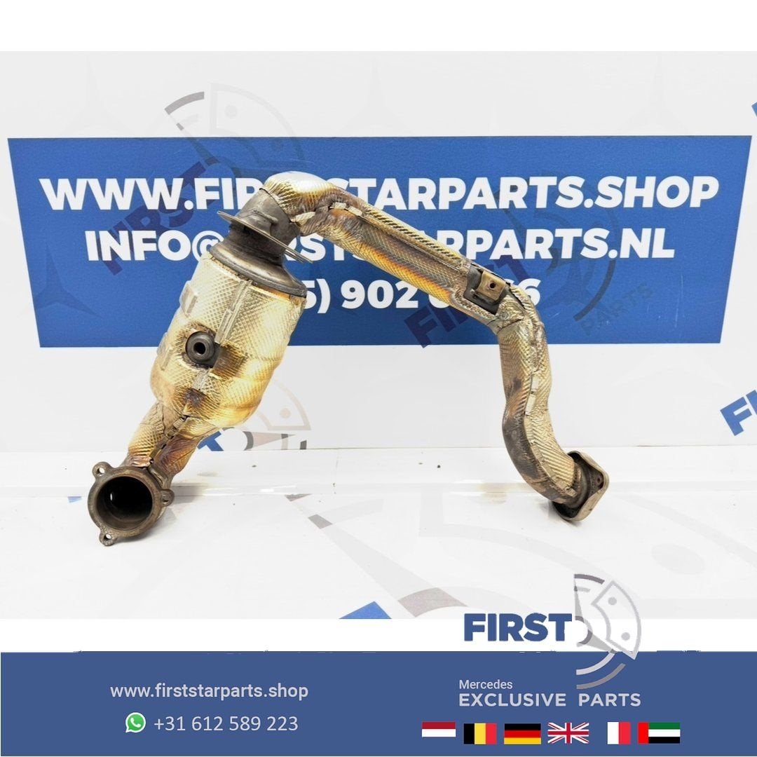 W177 A KLASSE A35 CLA35 GLA35 GLB35 AMG KATALYSATOR A2474913, Auto-onderdelen, Gebruikt, -, Ophalen of Verzenden, -