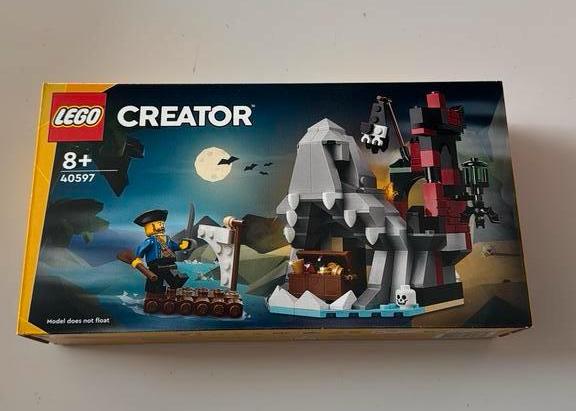 Lego 40597, Lego, Nieuw, Ophalen of Verzenden, Ongeopend/sealed