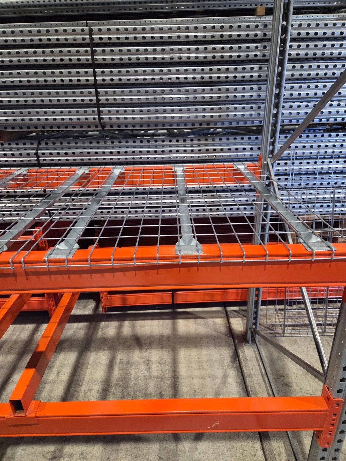 draadroosters 1100x880mm 500kg niew.