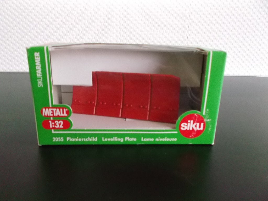 grondschuifbord siku, Ophalen of Verzenden, Nieuw, Tractor of Landbouw, SIKU