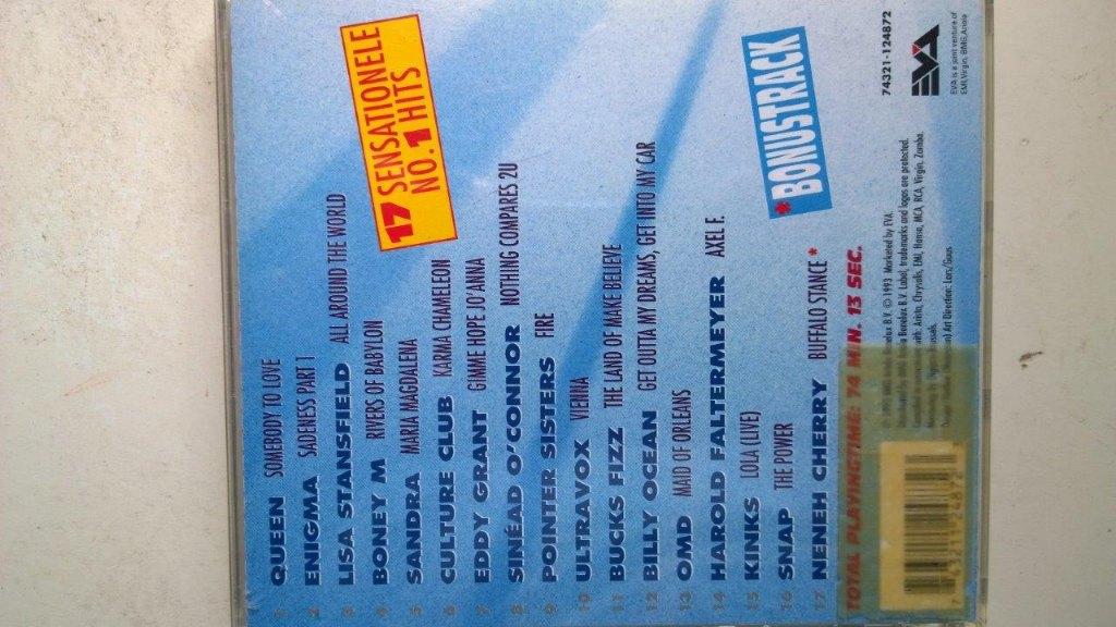 We Are No 1 Volume 2, Ophalen of Verzenden, Zo goed als nieuw, Pop