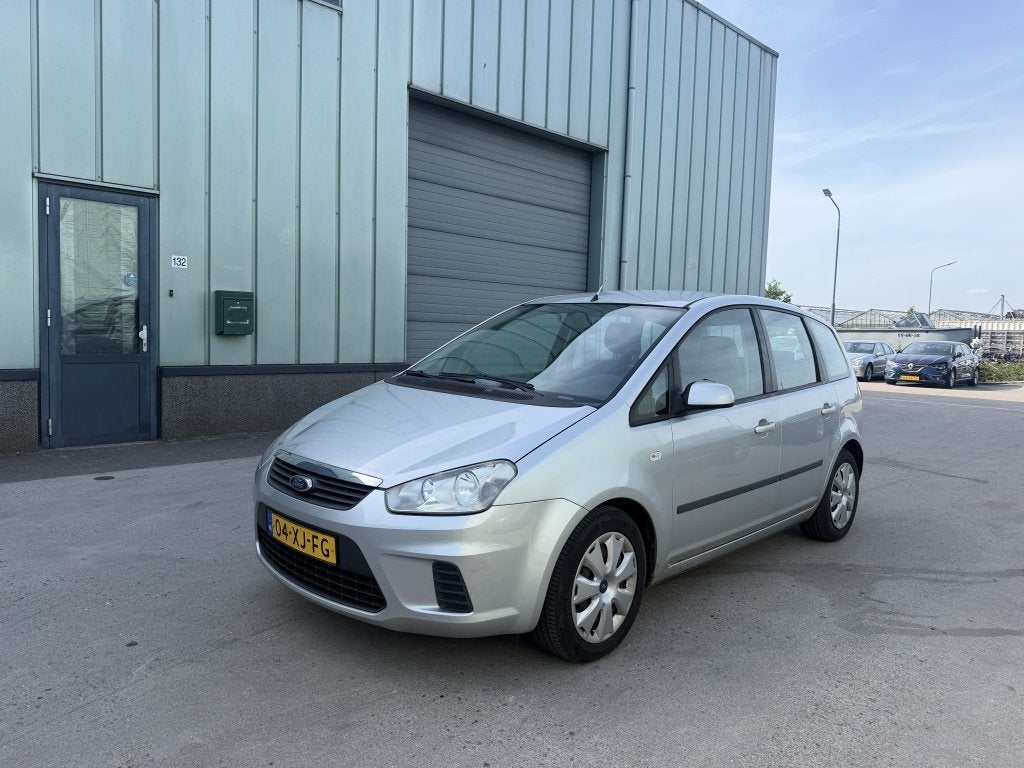 Ford C-MAX 2.0-16V Trend AUTOMAAT AIRCO (bj 2007), Auto's, Ford, Bedrijf, Te koop, C-Max, ABS, Airbags, Airconditioning, Alarm