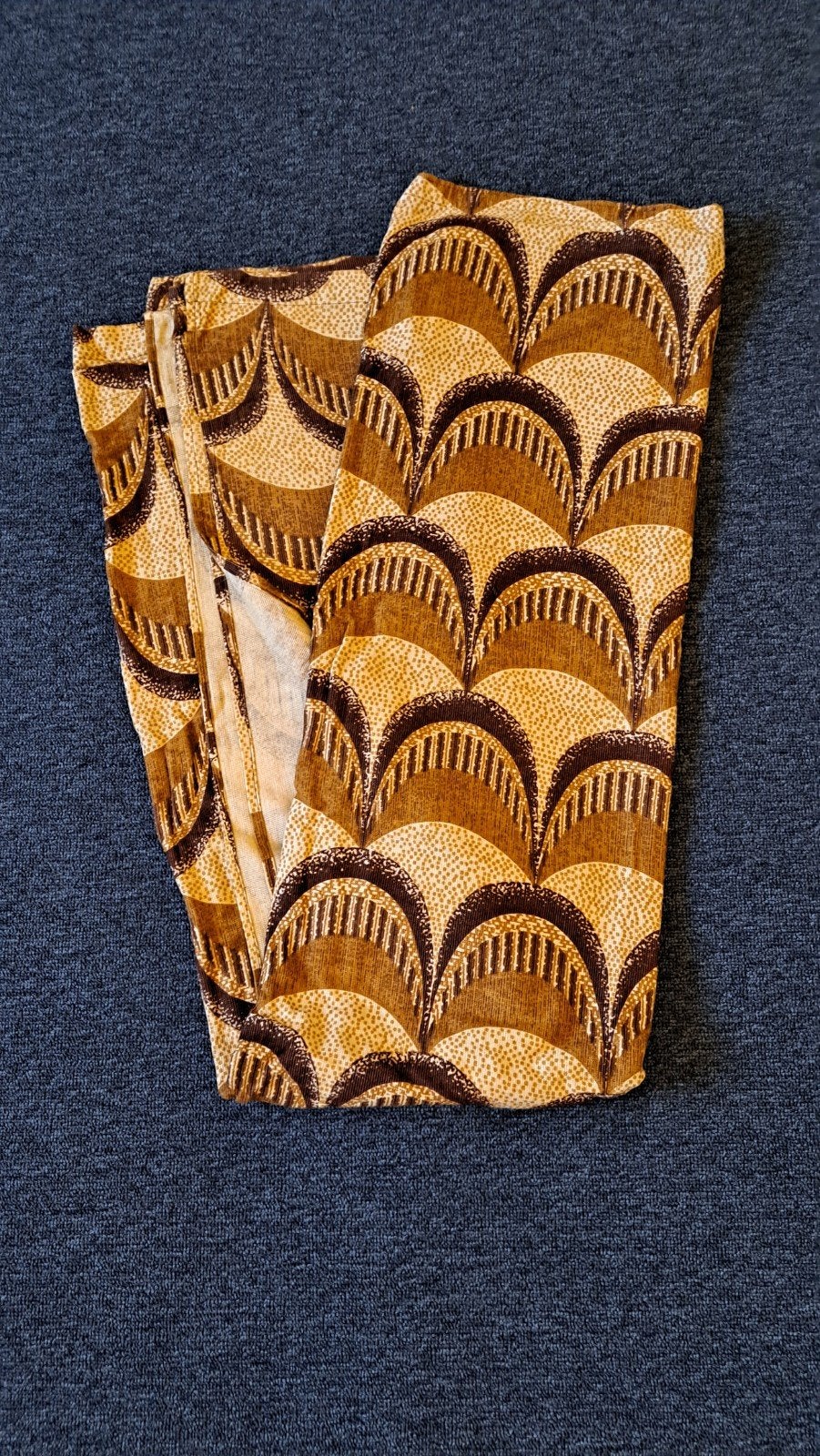 Ongeplooid gordijnen 160x160 cm, Ophalen of Verzenden