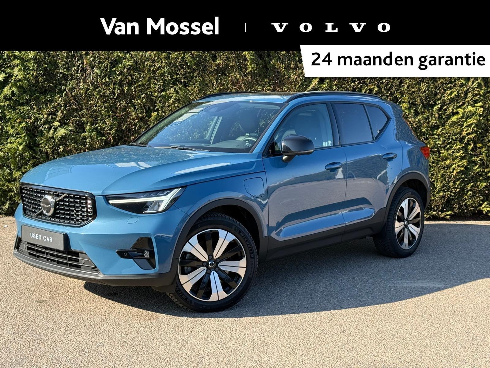 Volvo XC40 T5 Recharge Ultimate Dark | Panoramadak | H&K Aud