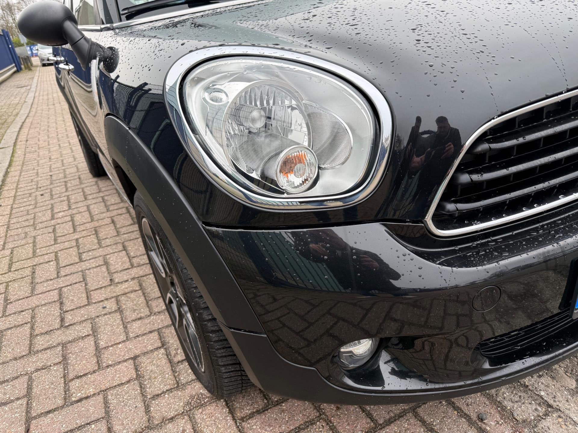Foto 9 van Mini Mini Countryman 1.6 *187.458 KM*AIRCO*LEER*AKTIEPRIJS!