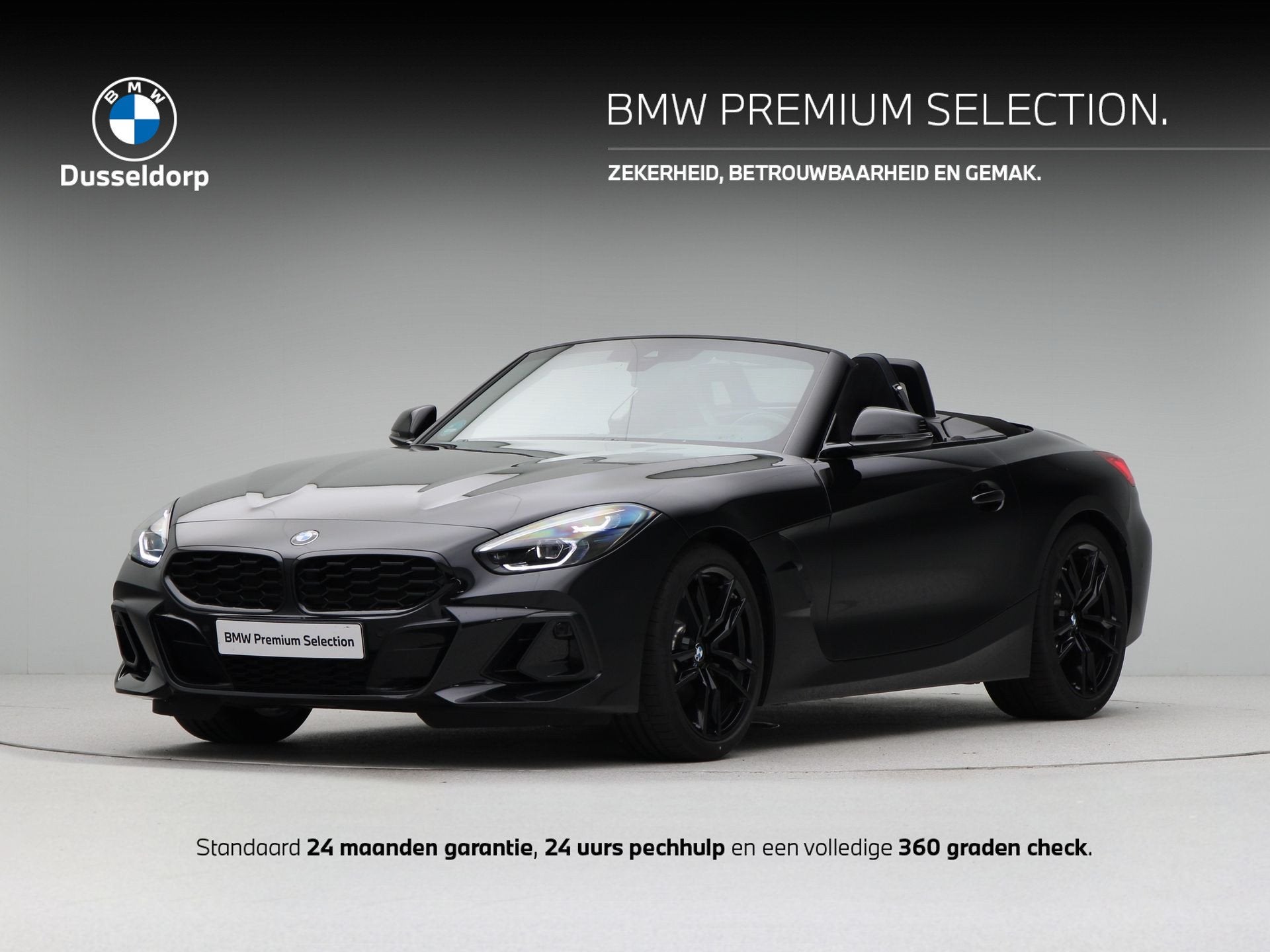 BMW Z4 Roadster sDrive20i High Executive (bj 2025)