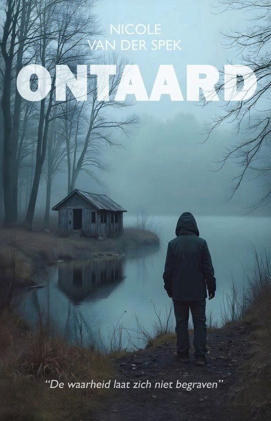 Nicole van der spek: ontaard, Ophalen of Verzenden, Gelezen
