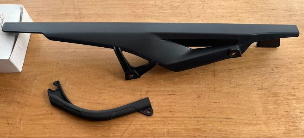 Kettingkast voor BMW F800R 2009, Ophalen, Gebruikt