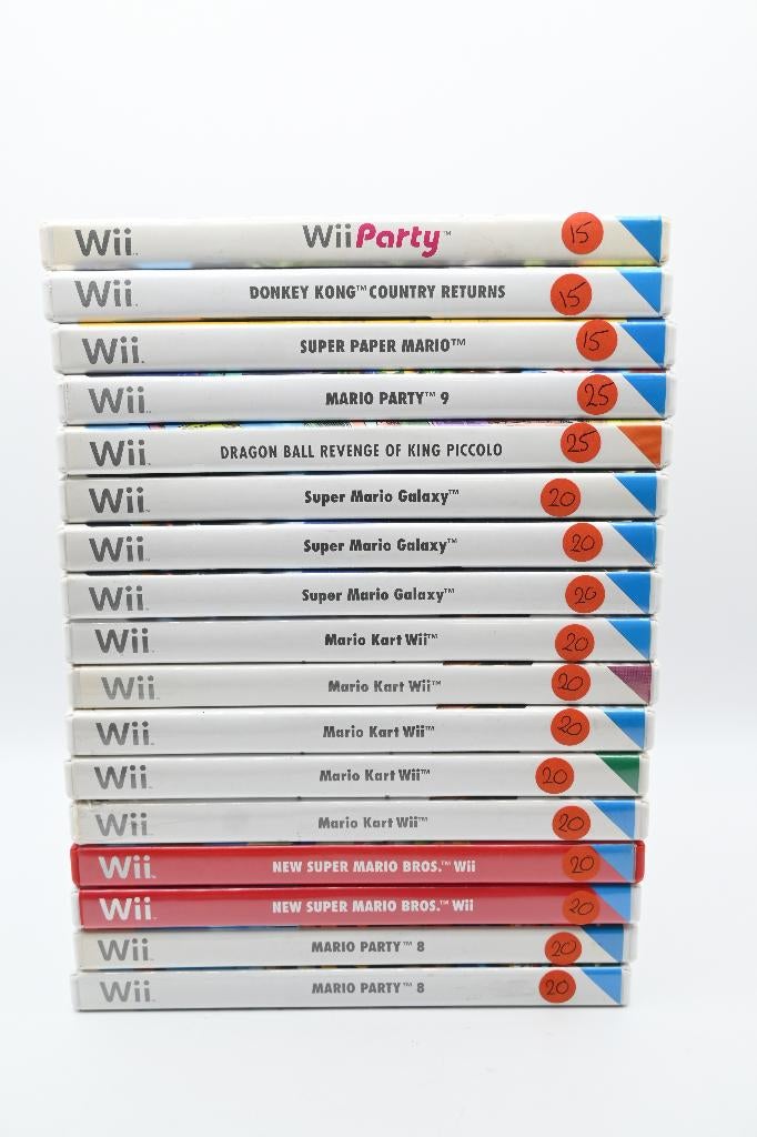 NINTENDO WII MARIO PARTY 9, Spelcomputers en Games, Games | Nintendo Wii, Avontuur en Actie, -, Ophalen of Verzenden, Zo goed als nieuw