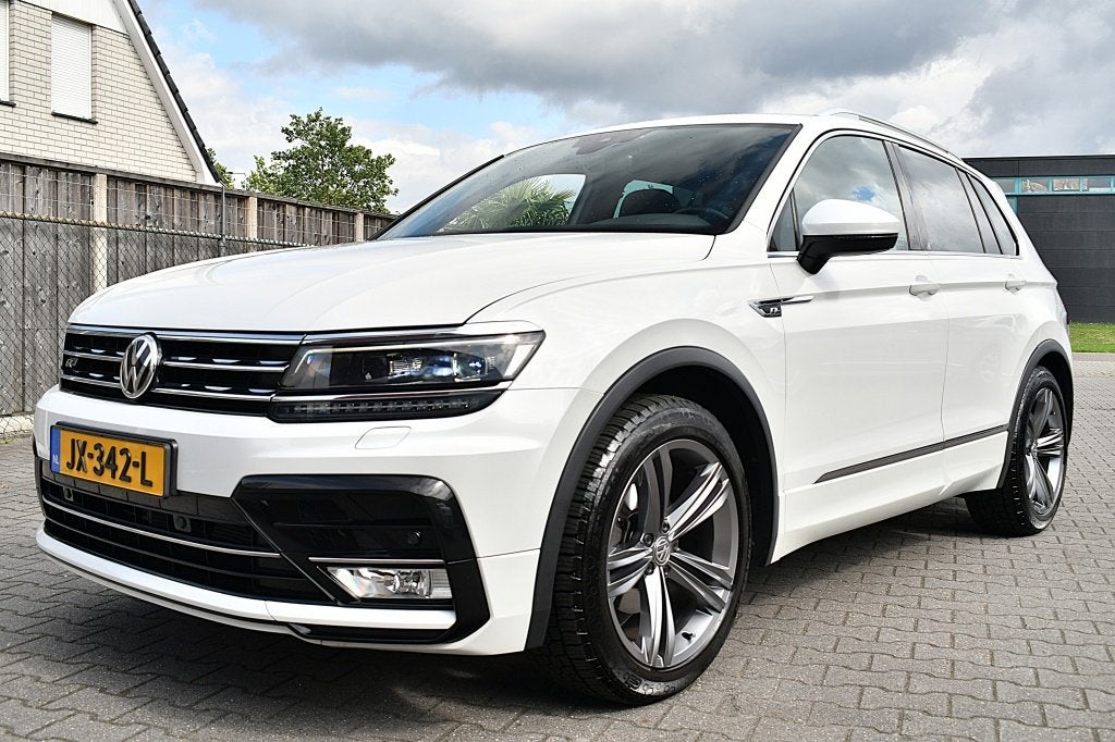 Volkswagen Tiguan 1.4 TSI R-LINE 85.000KM | LPG G3 | LED, Automatische klimaatregeling, Gebruikt, Euro 6, 4 cilinders