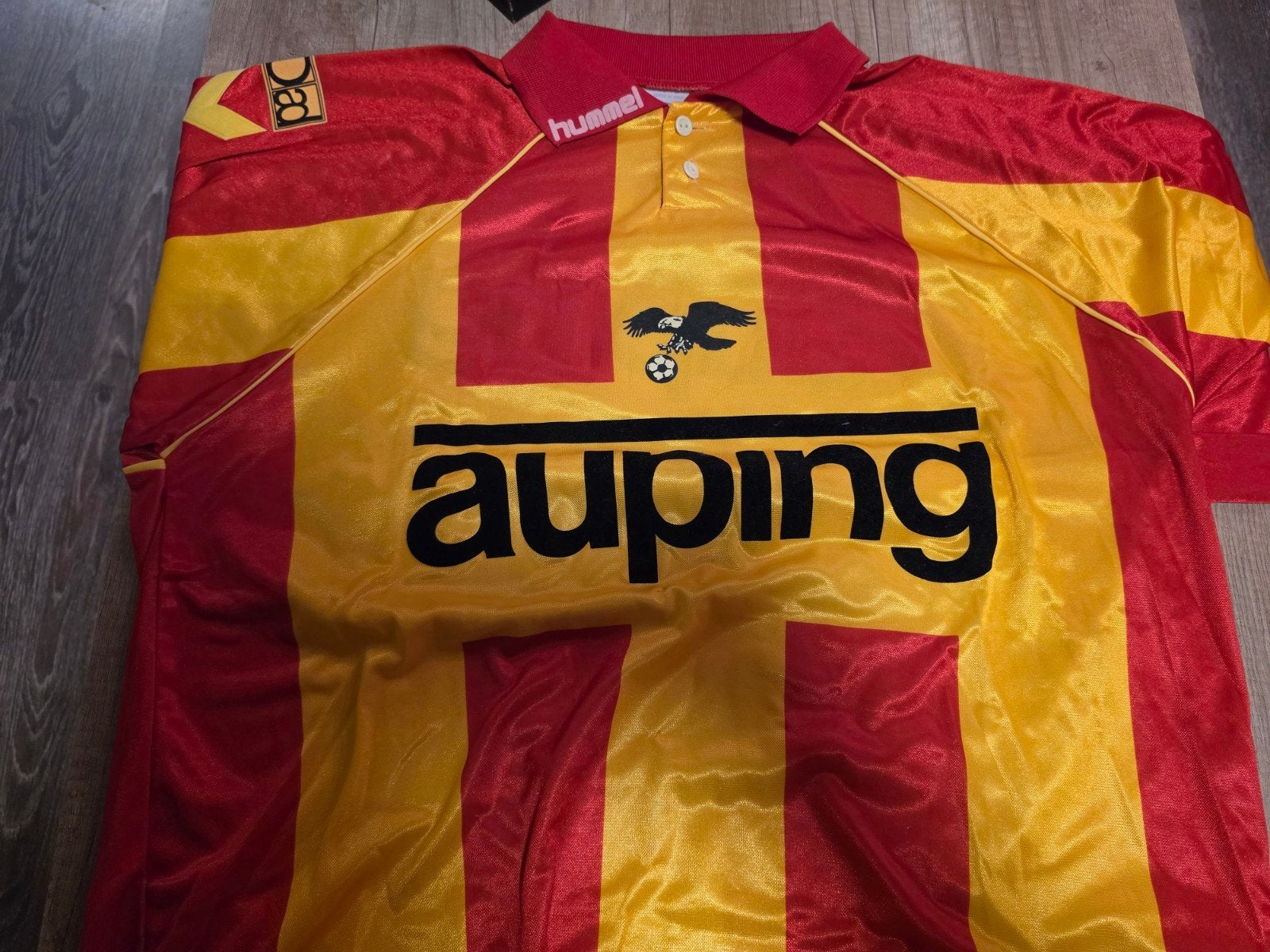 Go Ahead Eagles shirt 1994/1995, Ophalen of Verzenden