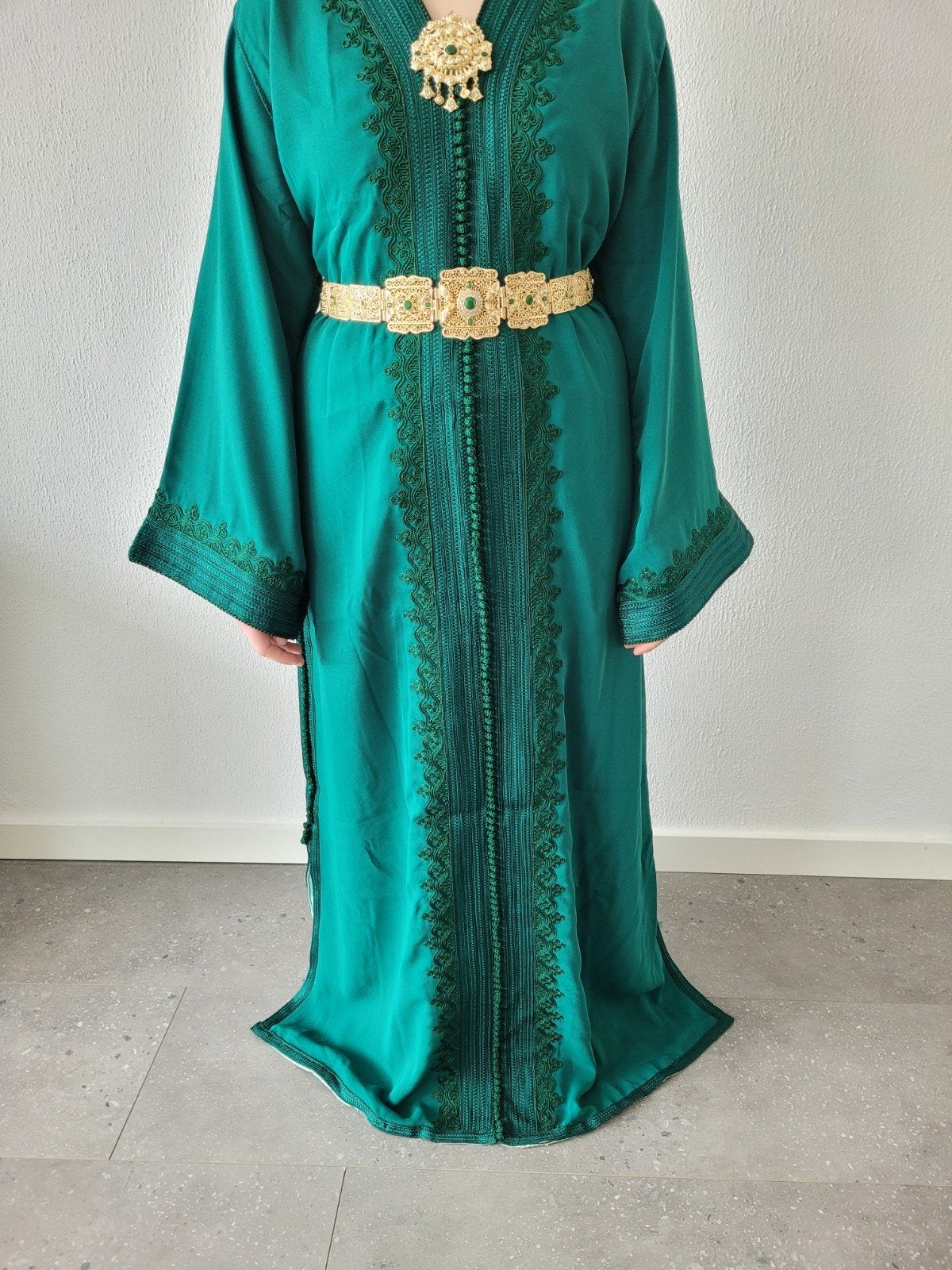 kaftan, Ophalen of Verzenden, Zo goed als nieuw, Overige typen