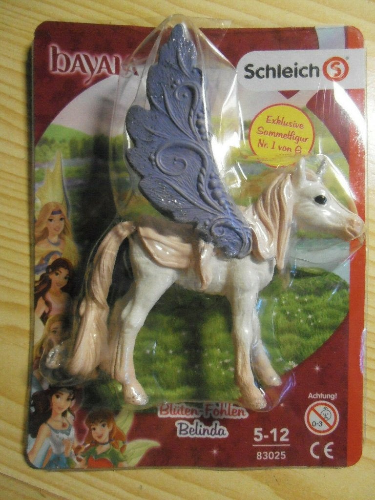 Schleich 83025 pegasus Belinda, Verzenden, Zo goed als nieuw
