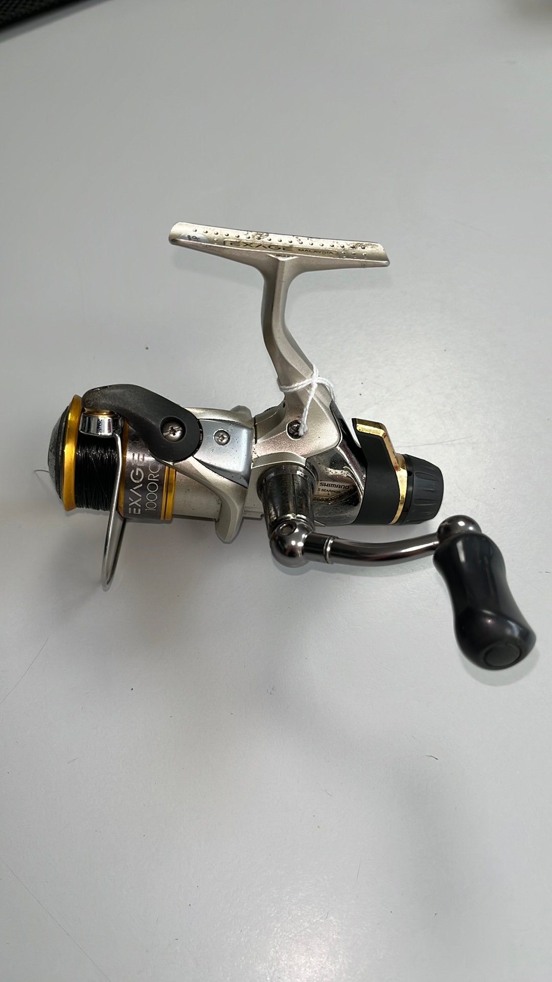 Shimano Exage 1000RC, Ophalen of Verzenden, Gebruikt, Molen
