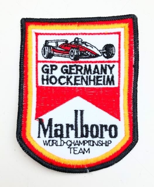 GP Germany Hockenheim - Marlboro  Word Chamionchop team, Ophalen of Verzenden, Zo goed als nieuw, Auto's
