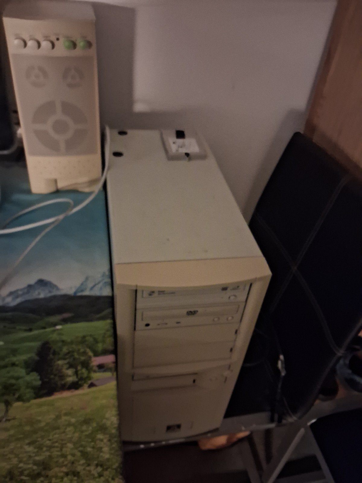 mag voor verzamlaar windows xp zelf windows zette, Computers en Software, Vintage Computers, Ophalen