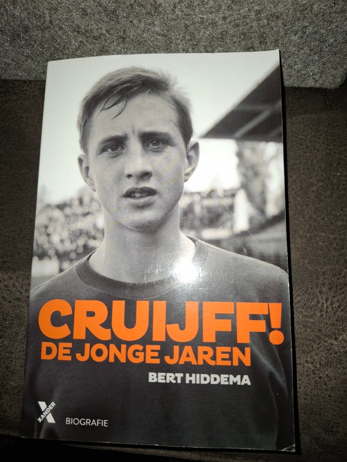 Johan Cruijff, Ophalen of Verzenden