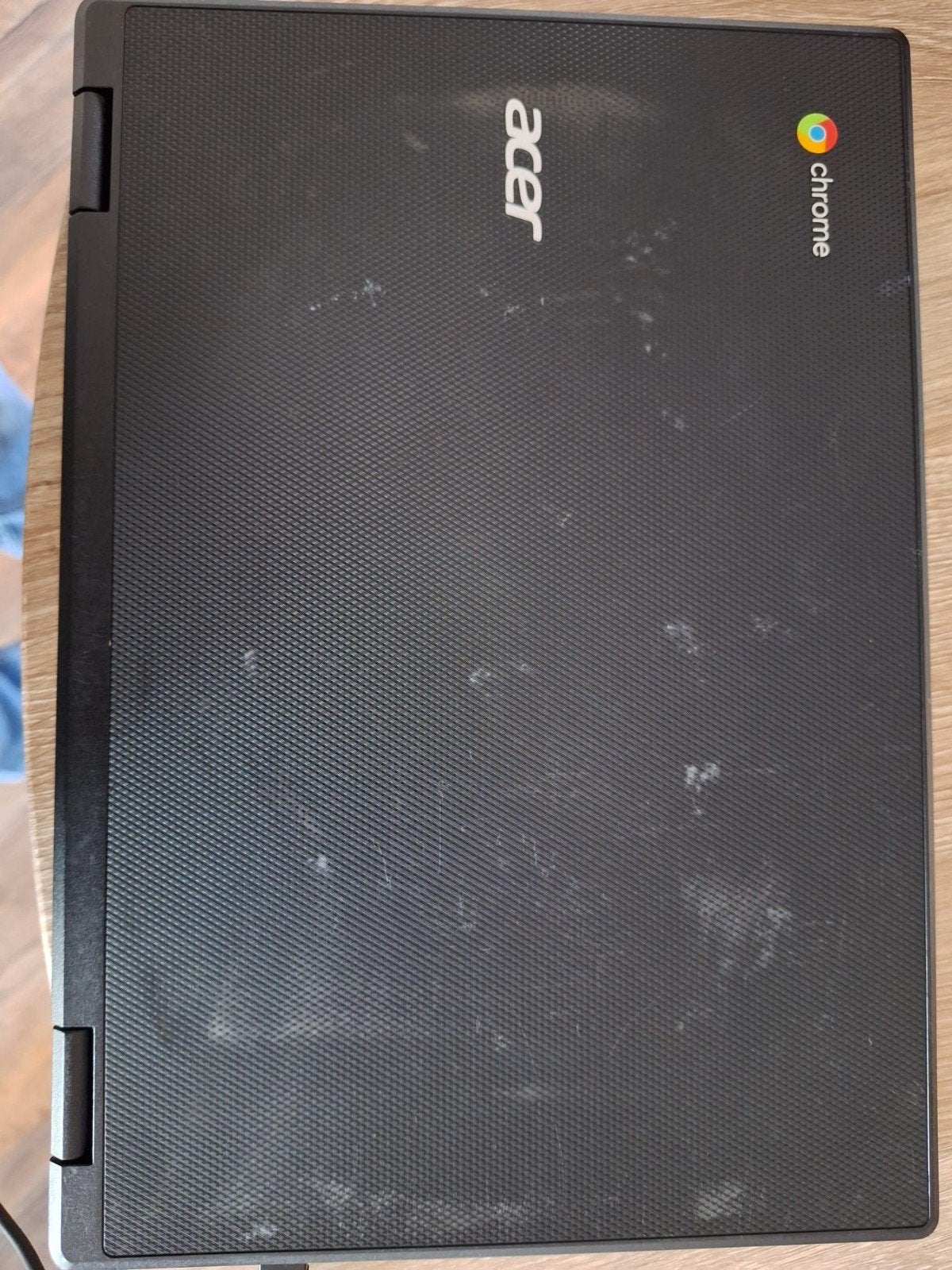 Acer Chromebook R 721T-43YQ -43YQ., Ophalen, 4 GB of minder, Touchscreen, 32 GB of minder