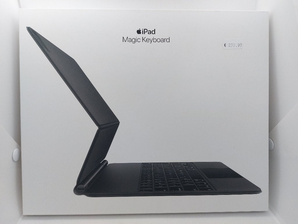Apple Magic Keyboard iPad Pro 12.9 (3e t/m 6e gen) NIEUW, Computers en Software, Apple iPads, 10 inch, Apple iPad, Zwart, Nieuw