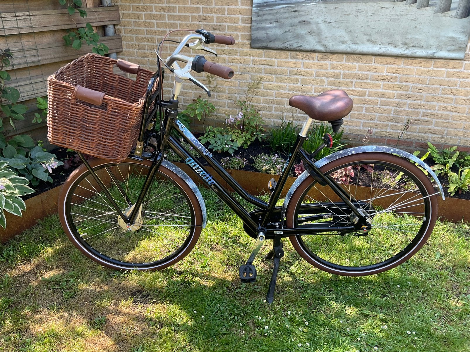 Nieuwe Gazelle miss Grace, 53 tot 56 cm, Versnellingen, Nieuw, Ophalen of Verzenden