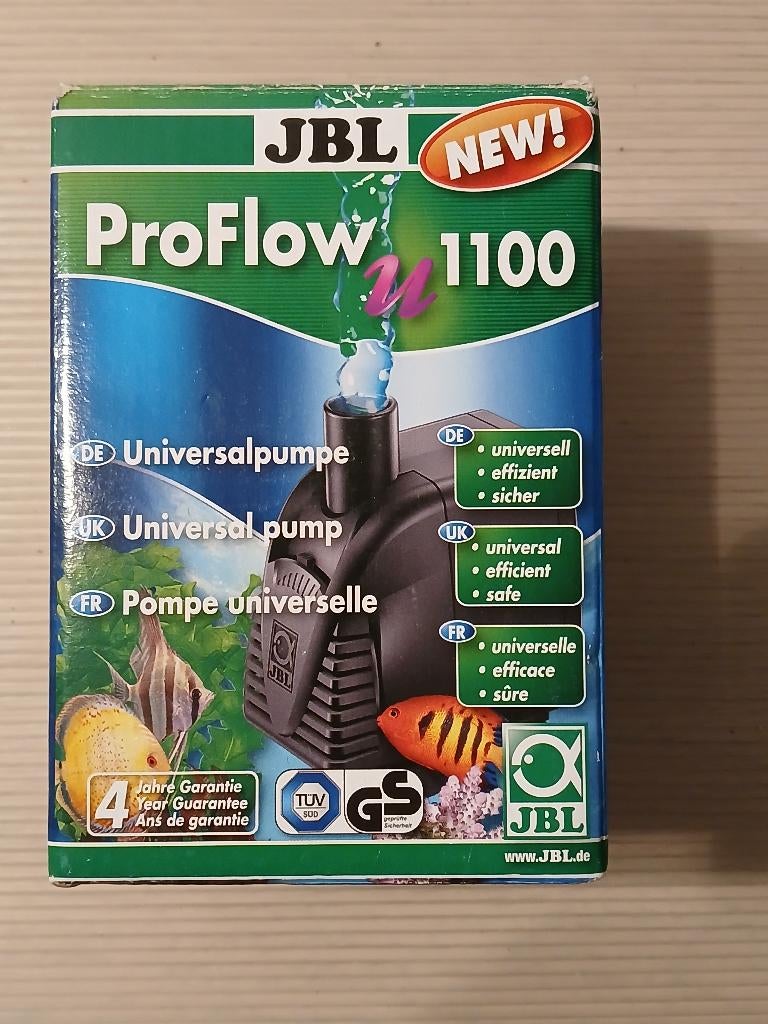 JBL ProFlow 1100, Ophalen of Verzenden, Gebruikt, Filter, JBL