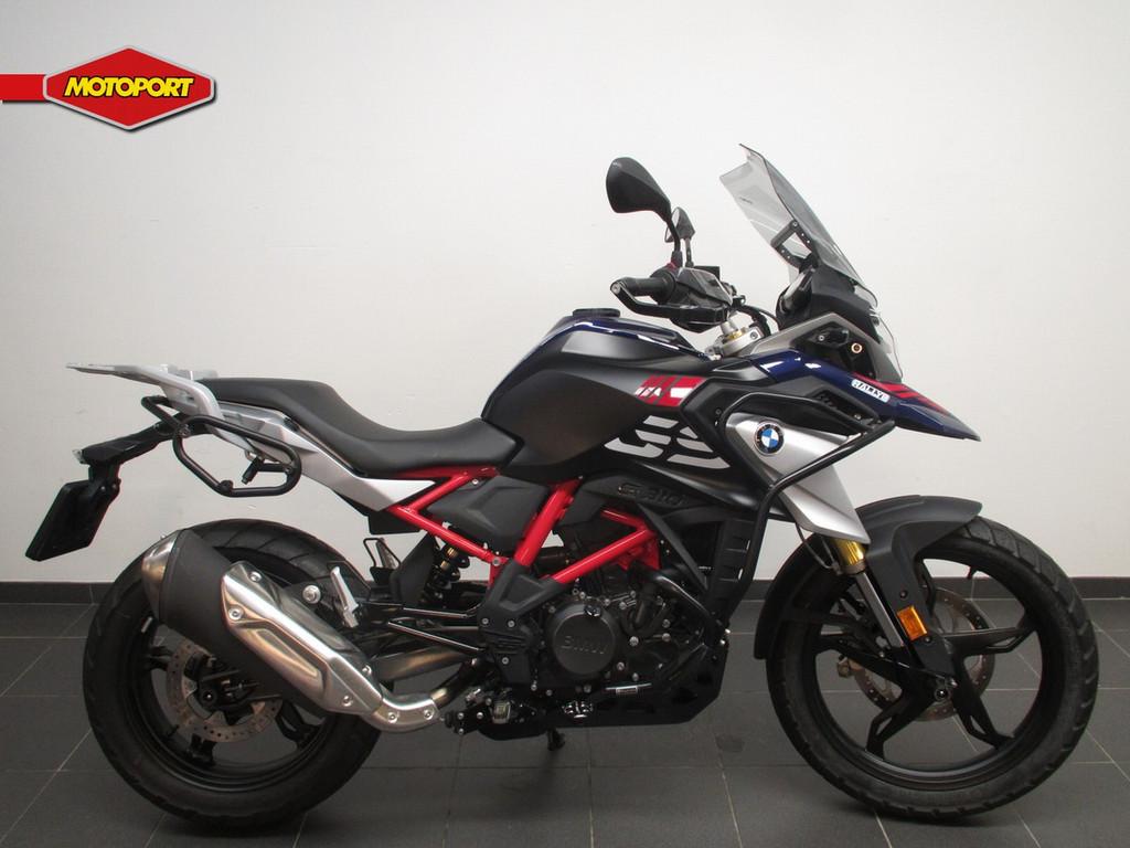 BMW G 310 GS (bj 2022), Motoren, Motoren | BMW, Bedrijf, Toermotor, 12 t/m 35 kW