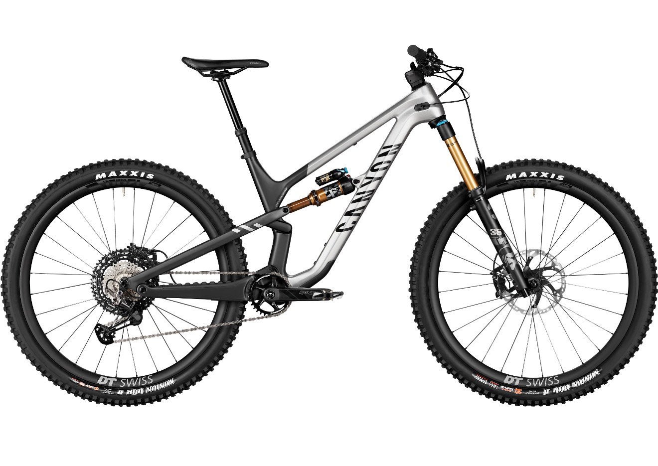 Canyon Spectral CFR 29 XL (1,88-2,10m), Fietsen en Brommers, 57 cm of meer, Zo goed als nieuw, Schijfrem, Ophalen