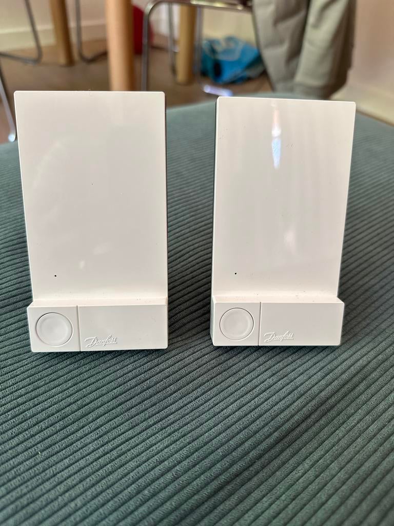 Nieuwe Danfoss Icon Zigbee Repeaters  088U1131, Nieuw, Ophalen of Verzenden, Info@danfoss.nl, Nederland