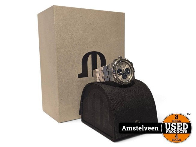 Maurice Lacroix Aikon Chron Horloge 42mm | Nette Staat, Flex Ltd., Gebruikt, https://flex.com/contact-us, Nobelstraat 10, 5807 GA Oostrum LB, Limburg, Nederland