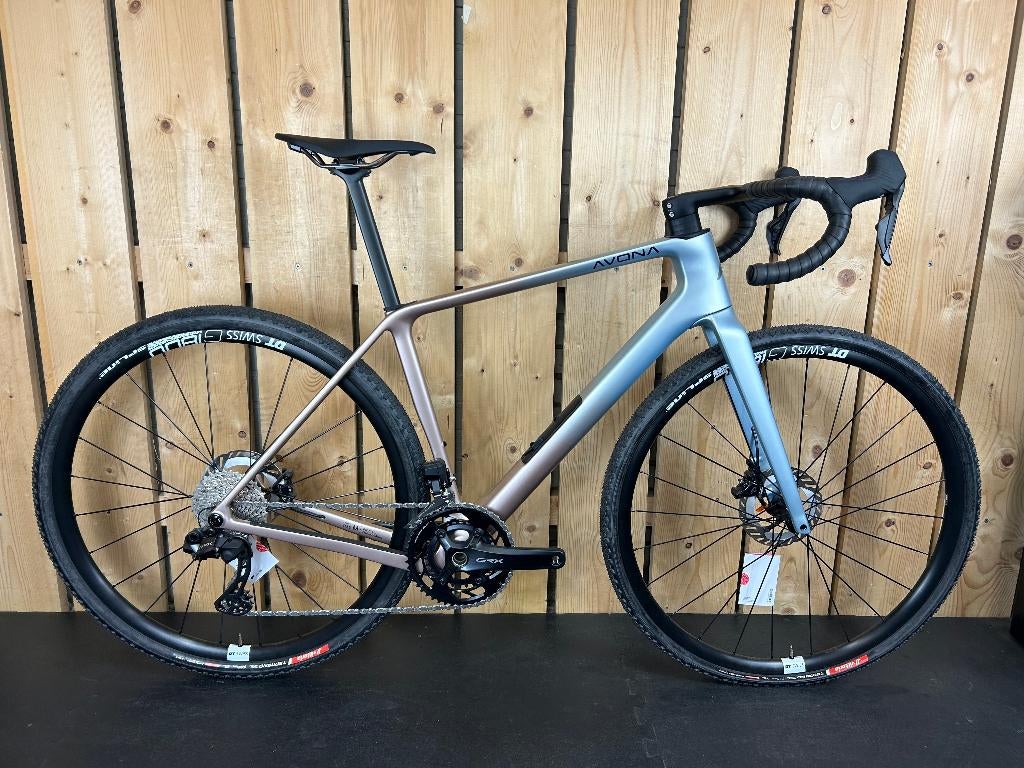 Avona Callis Gravelbike maat M, Overige merken, 28 inch, Carbon, Avona