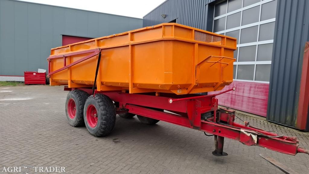 Miedema HST 100 Kipper, Transport, -, Niet opgegeven, Niet opgegeven