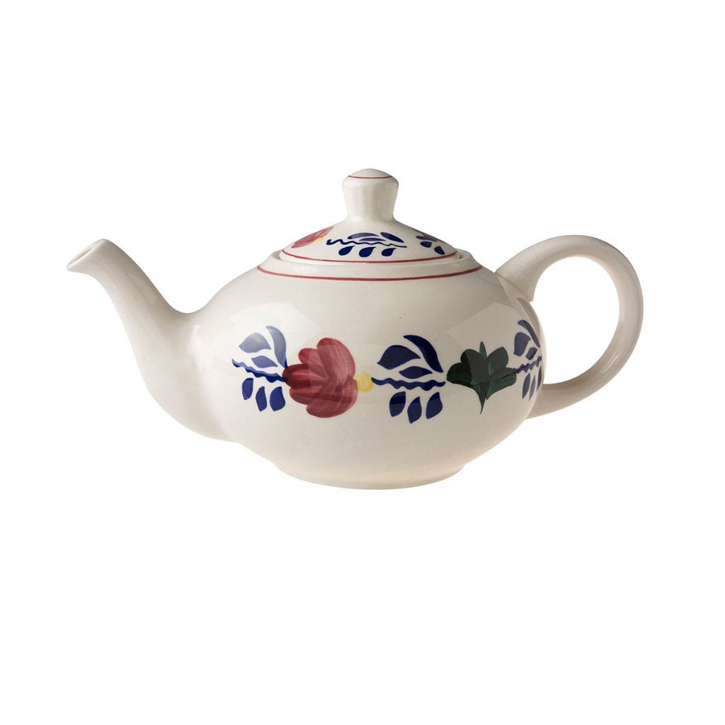 Theepot Boerenbont servies, Royal Boch, Nieuw, Ophalen of Verzenden, Lange Lozannastraat 142, 2018 Atwerpen