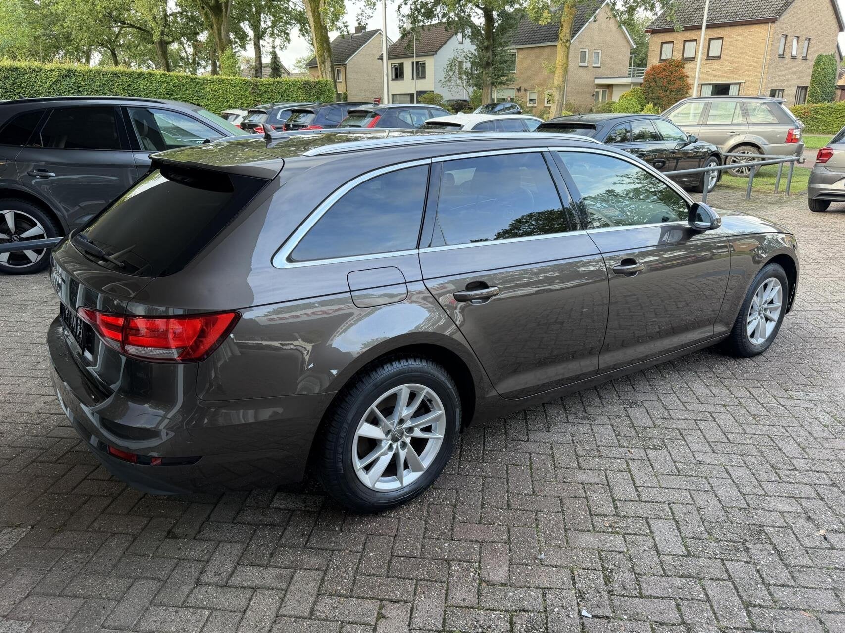 Audi A4 Avant 1.4 TFSI Pro Line Climat, Navi, Bluetooth, LM., Auto's, Audi, Gebruikt, 4 cilinders, A4, 1415 kg